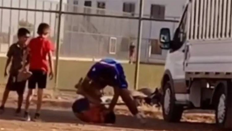 Mardin'de öğrenciyi darp eden öğretmen gözaltına alındı