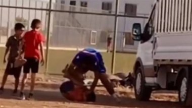 Mardin'de öğrenciyi darp eden öğretmen gözaltına alındı