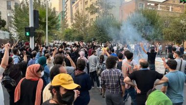 Rojhilat ve İran'daki gösterilere işçiler ve cezaevleri de dahil oldu