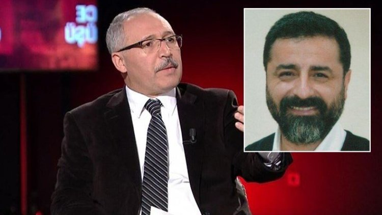 Abdulkadir Selvi'den 'Demirtaş'a destek' yazısı