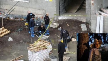 Erzurum'da şüpheli kadın ölümü