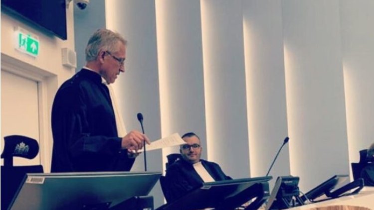 Kürt hukukçu, Rotterdam kentinde Kamu Savcısı olarak atandı