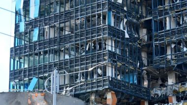 U﻿krayna'da yine sirenler çaldı, Rusya Zaporijya'yı füzelerle vurdu