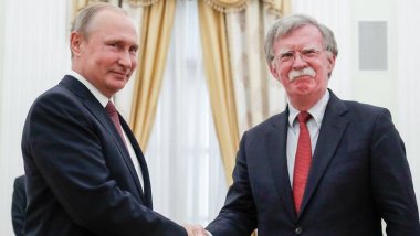 Bolton: ‘Nükleer silah kullanılırsa, ABD, Putin’e suikast düzenleyebilir’