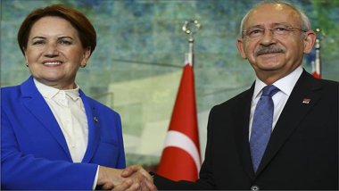 Meral Akşener: 'Kılıçdaroğlu kararlı, aday gibi görünüyor'