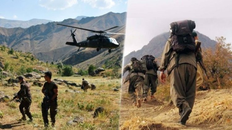 MSB ve HPG, çatışmalara ilişkin son verileri paylaştı