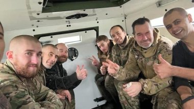 Rusya-Ukrayna arasında yeni esir takası