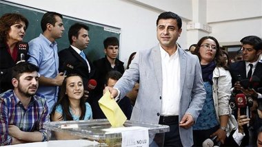 Selahattin Demirtaş: ‘Cezaevinde ne muhalefet nede İktidar kanadıyla asla bir pazarlığım olmadı olmayacak’