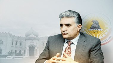 Viyan Sabri: KDP'nin Cumhurbaşkanı adayı şu ana kadar Reber Ahmed’dir