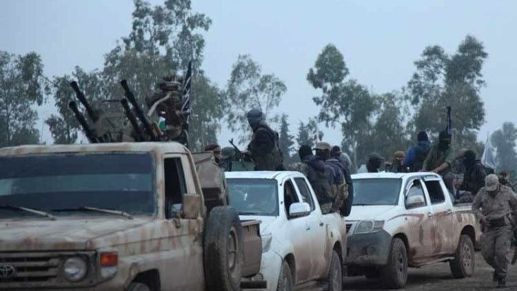 Afrin: Silahlı gruplar arasında çıkan iç çatışmalarda 3 sivil hayatını kaybetti