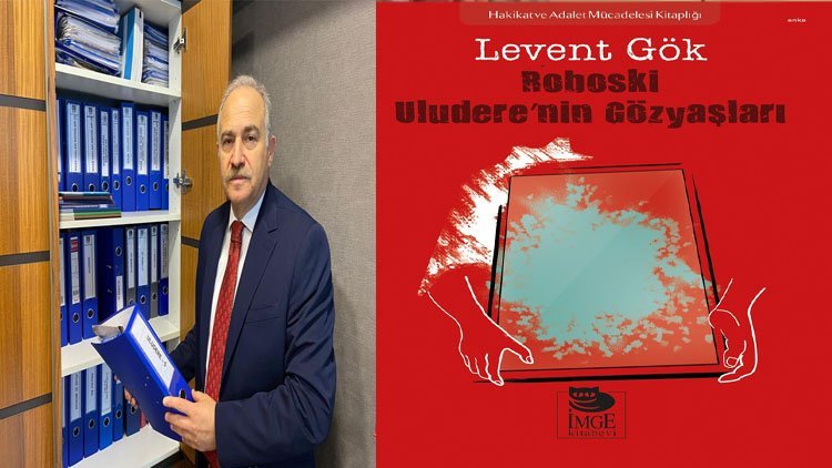 CHP'li Gök’ten ‘Roboski’ kitabı