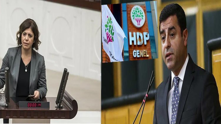 HDP’li Beştaş’tan Demirtaş açıklaması