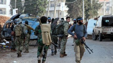 'Heyet Tahrir El Şam Afrin merkezini kontrol etti' iddiası