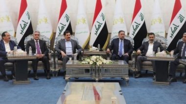 Irak Sünni Egemenlik Koalisyonu: KDP adayını destekleyeceğiz