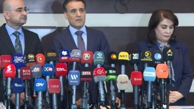 Kürdistan Bölgesi'nde üniversite ve enstitülerde kontenjan oranı açıklandı