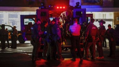 ABD'de silahlı saldırı: Çok sayıda kişi hayatını kaybetti