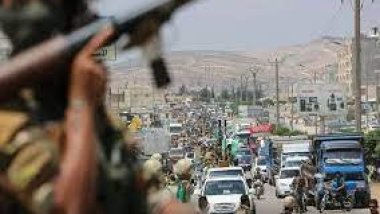 Heyet Tahrir el-Şam, Afrin’den sonra Azez’e yöneldi