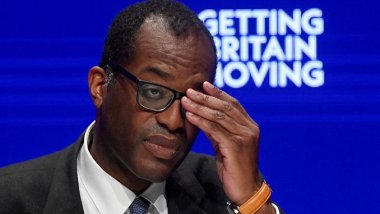 İngiltere Maliye Bakanı görevden alındı