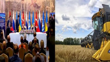 Rusya: Şartlarımız yerine getirilmezse tahıl koridoru anlaşmasından çekilebiliriz