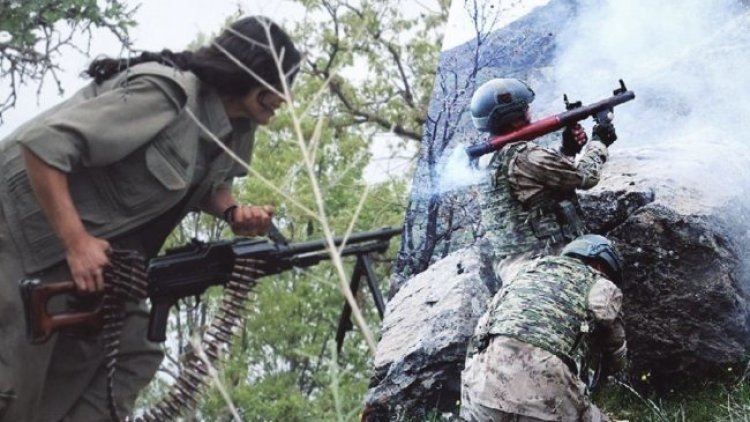 Van'da çatışma: Bir asker yaşamını yitirdi