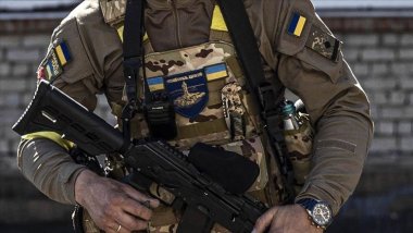 ABD, kendi envanterinden Ukrayna'ya 725 milyon dolarlık ek silah ve mühimmat verecek