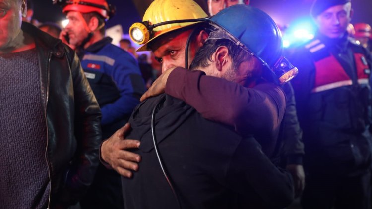 Geliyorum diyen madenlerdeki 'Kazalar' kader değildir