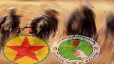 PKK’den YNK’ye uyarı