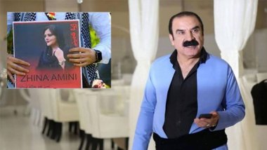 Rojhılat: Protestolara destek veren Kürt sanatçı Aziz Veysi tutuklandı