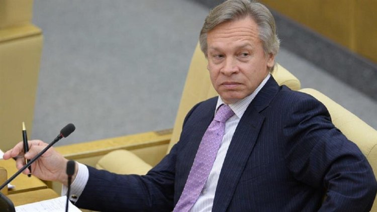 Rus senatör'den Borrell'e yanıt: 'Bazılarının aklında olan, diğerlerinin dilinde'