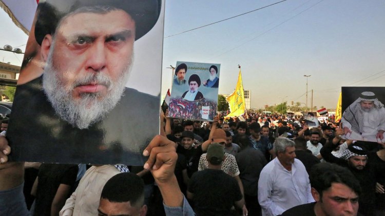 Sadr Hareketi, yeni kurulacak hükümette yer almayacağını duyurdu