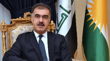 Sefin Dizayi'den Türkiye’ye başsağlığı mesajı