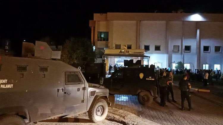 Şırnak'ta silahlı kavga: Ölü ve yaralılar var