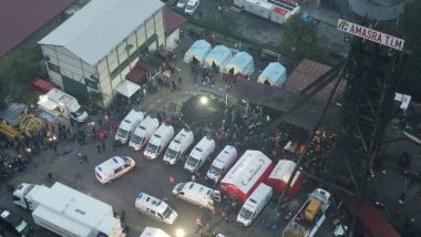 Soylu: Hayatını kaybedenlerin sayısı 40'a yükseldi