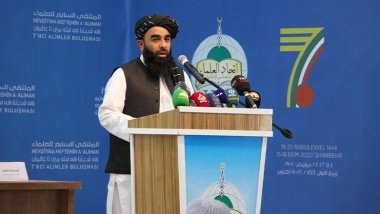 Taliban Sözcüsü Diyarbakır’da