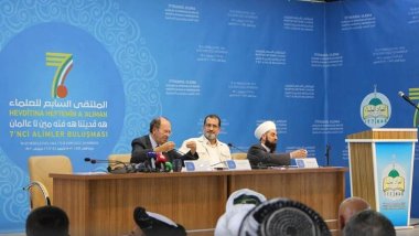 Yeni Şafak yazarı Kaplan Diyarbakır’daki toplantıda ‘Kürdistan’ ismine karşı çıktı