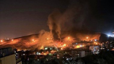 İran'da hapishanede çatışma: 8 yaralı