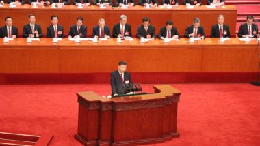 Şi Cinping: Pekin, savaşa girmeye hazır