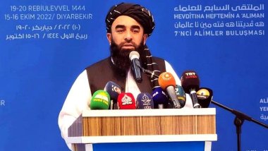 Taliban Sözcüsü: Kürdistan konusu sadece Kürtlerin sorunu değil
