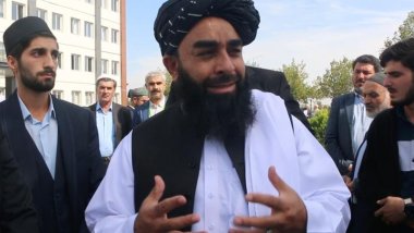Afganistan Hükümet Sözcüsü Mücahid'den 'Kürt meselesine' ilişkin açıklama