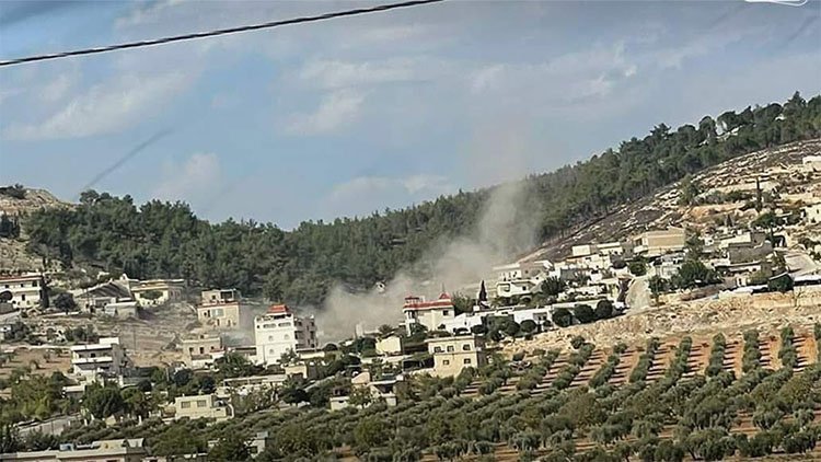 Afrin’de çatışmalar yeniden başladı