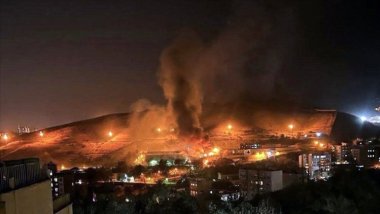 İran’da Evin Hapishanesi’nde çıkan yangında bilanço netleşti