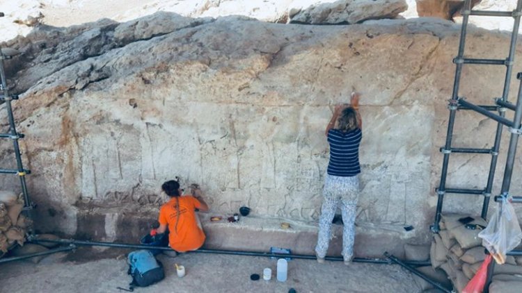 Kürdistan Bölgesi ve Irak'ta ilk ve en büyük arkeoloji parkı açıldı