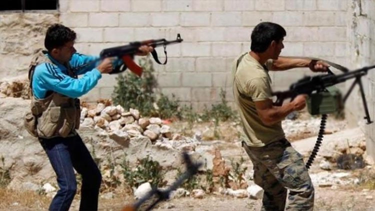SOHR: Rejim askerlerine saldırı
