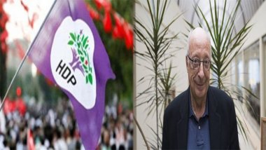 İddia: HDP’nin Cumhurbaşkanı adayı Rıza Türmen
