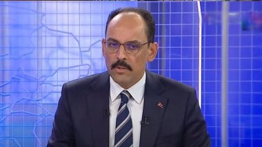 Kalın'dan Suriye ve F-16'larla ilgili açıklamalar
