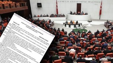 Sansür Yasası Resmi Gazete’de yayımlandı 