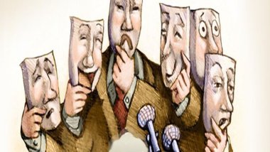 Doğan boşlukta aşiret oyunu mu oynanıyor hocam? 