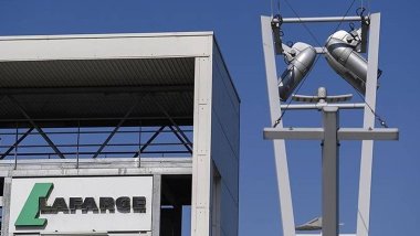 Fransız çimento şirketi, IŞİD’e yardım ettiğini kabul etti