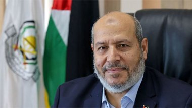 Hamas’tan on yıl sonra Suriye'ye ilk ziyaret