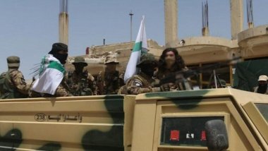 HTŞ, Afrin'de tutuklama kampanyası başlattı